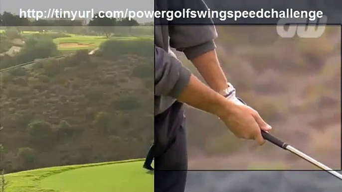 The Golf Swing Speed Challenge - Basic Skills