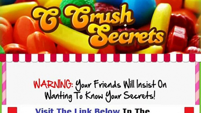 Review Of Candy Crush Secrets Bonus + Discount