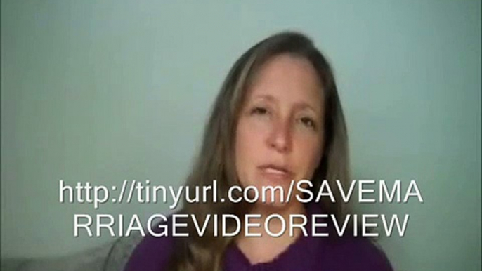 Save My Marriage Today Review - Free Download by Amy Waterman