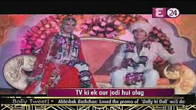 Fatafat Express 14th December 2014 Daljeet Aur Shaleen Ki Seperation www.apnicommunity.com