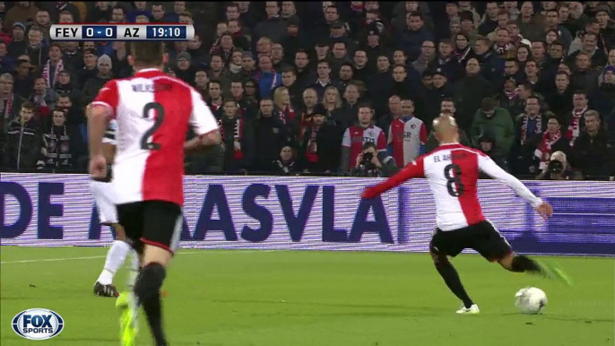 14-12-2014 Samenvatting Feyenoord - AZ