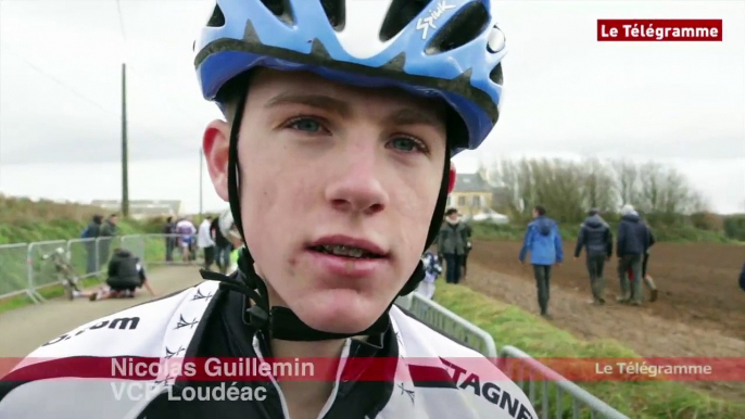 Lanarvily (29). Cyclo-cross : deux Bretons bien classés en cadets