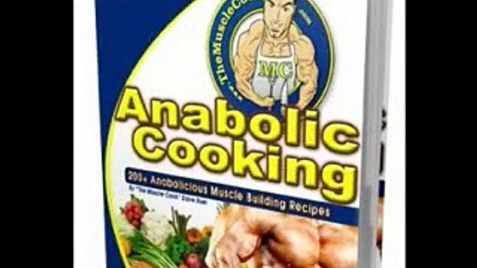 Anabolic Cooking + Anabolic Cooking Review