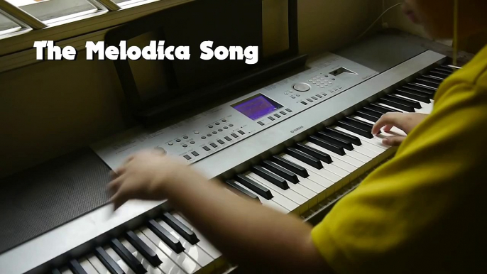 SHIGATSU WA KIMI NO USO - The Melodica Song ! "Piano Cover"【A Morning of the Slag Ravine】