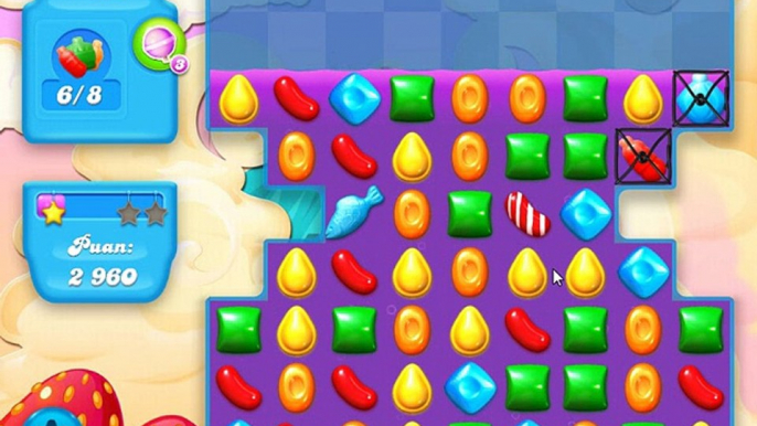 Candy Crush Soda Saga Level 39