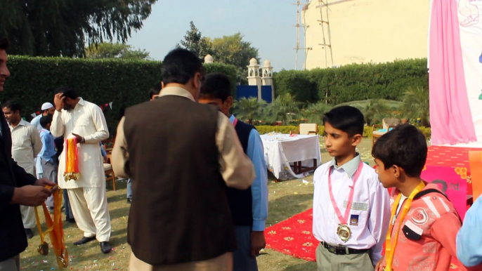 Sports Day Dar-e-Arqam Okara