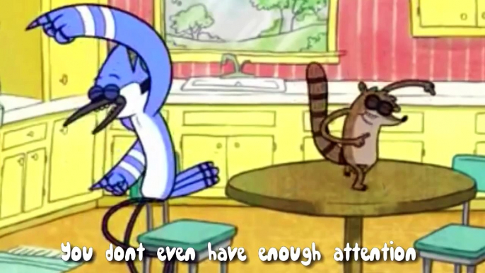 Regular Show vs My Little Pony Epic Rap Battles of Cartoons