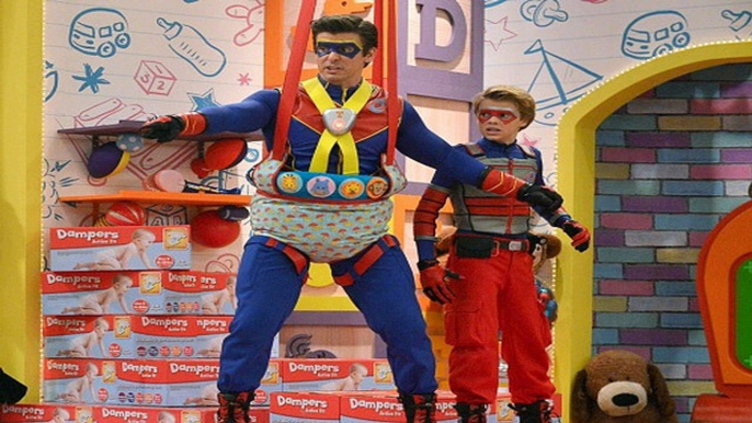 Henry Danger Season 1 Episode 10 - Henry the Man-Beast ( Full Episode ) LINKS