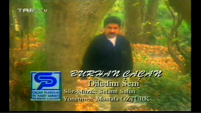 Burhan çaçan Diledim seni (Tarz tv,nostalji) by feridi