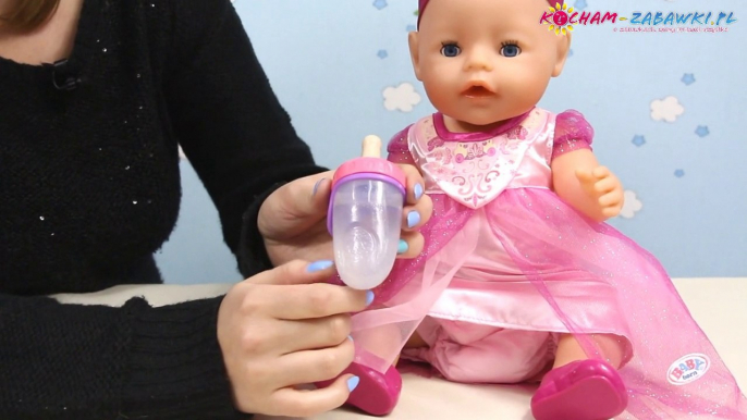 Lalka Interaktywna Księżniczka / Interactive Princess Doll - Baby Born - Zapf Creation - 819180 - Recenzja