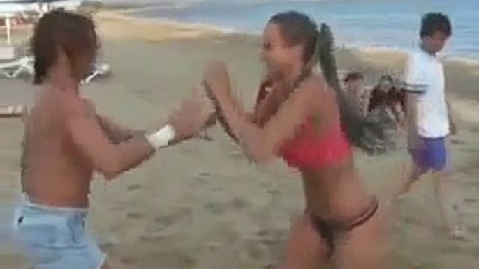 Videos Graciosos - Peleas de Chicas - Best Fails Compilation, Win/Fails