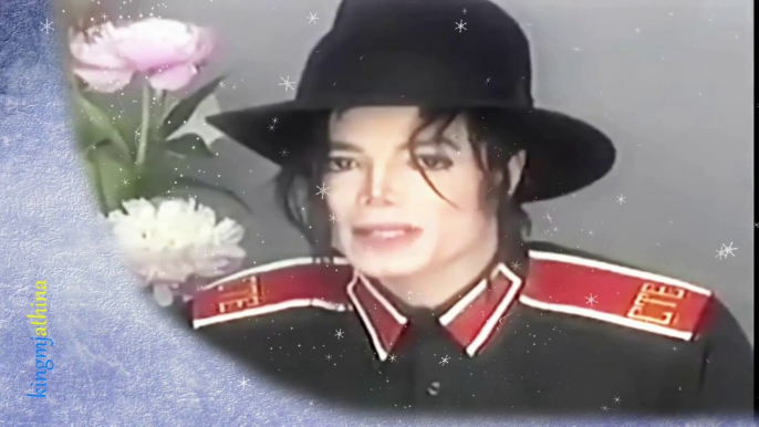 Michael Jacskon Christmas Message of Love 1992