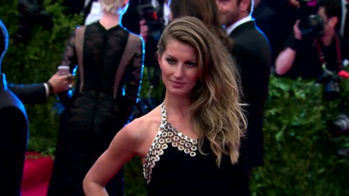 Gisele Bundchen: The Model, The Football Fan and Our #WomanCrushWednesday
