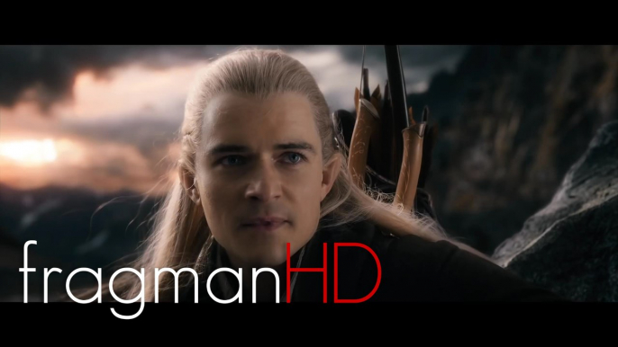 Hobbit: Beş Ordunun Savaşı - The Hobbit: The Battle of the Five Armies #1