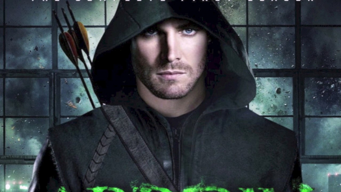 Arrow Season 1 OST Track 14 "Damaged"