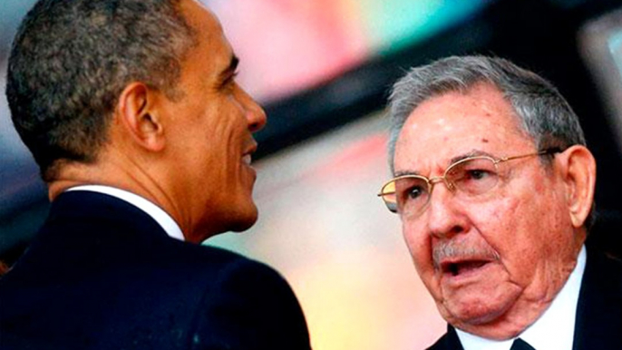 Pourquoi Obama met-il fin à « la guerre froide » avec Cuba ?