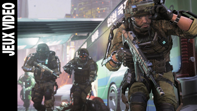 Call of Duty Advanced Warfare - Customization Items Trailer