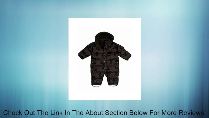 Hatley Toddlers Snow Coverall Review