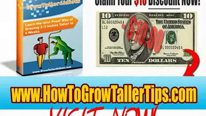 Grow Taller 4 Idiots ebook Get Grow Taller 4 Idiots ebook Discount