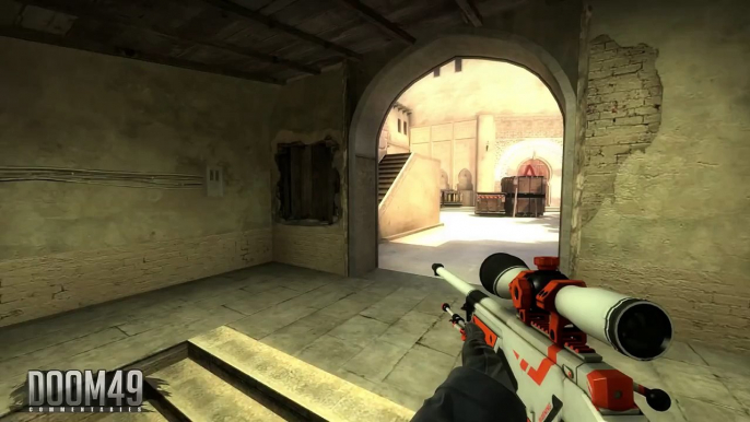 Counter Strike Global Offensive - DooM49 Still not a Pro at CS GO.