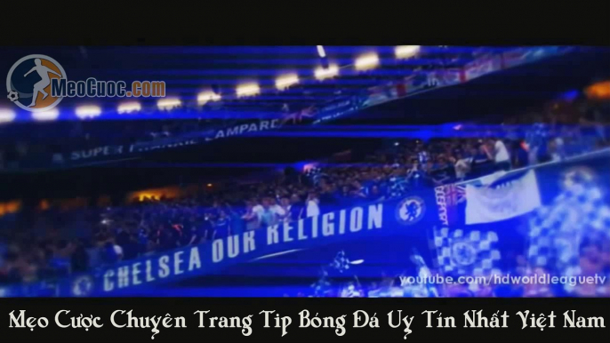 Hành trình vô địch Champions League 2012 của Chelsea