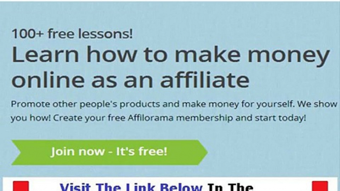 Affilorama Free Bonus + Discount