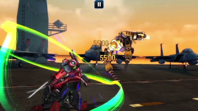 Ultimate Robot Fight trailer de lancement