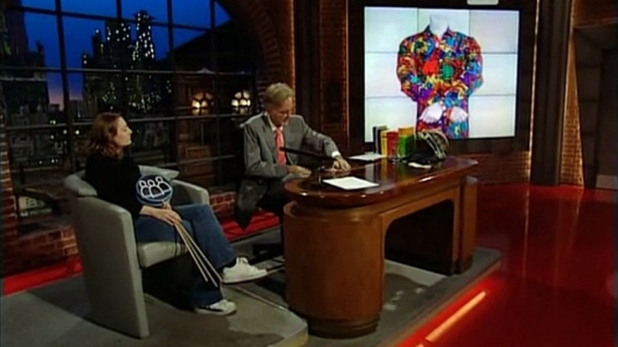 Die Harald Schmidt Show - 1173 - 2002-11-29 - Margit Tetz, Avril Lavigne, Harald Helmut Manuel Quiz