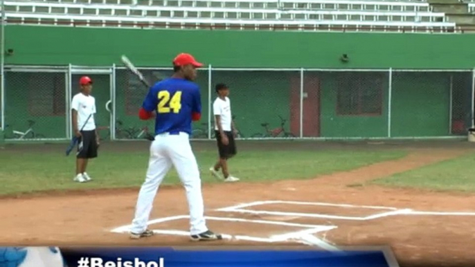 Yankees de Candelaria, campeones del Torneo Departamental infantil de béisbol