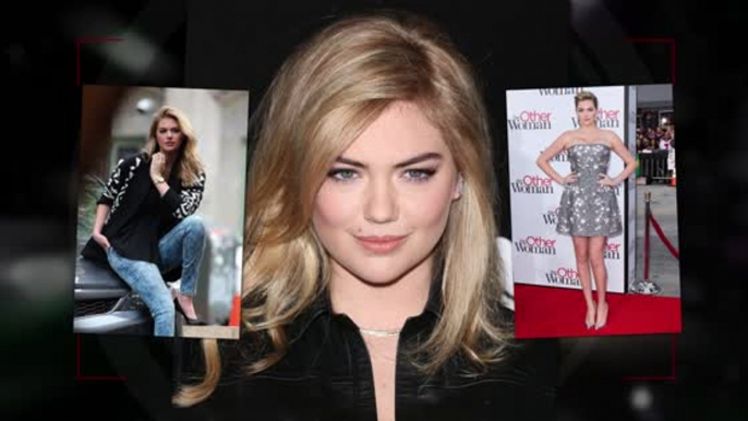 Le parcours de Kate Upton qui l'a conduite au titre de la femme vivante la plus sexy