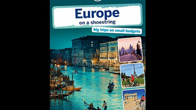 Lonely Planet - Europe on a shoestring Travel Guide eBook Download