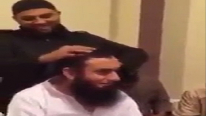 Leaked Video - Maulana Tariq Jameel and Other Mullahs Funny Discussion