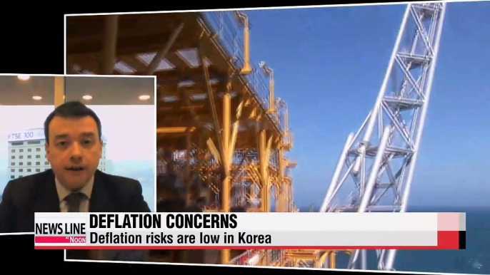 Fitch dismisses deflation concerns in Korea