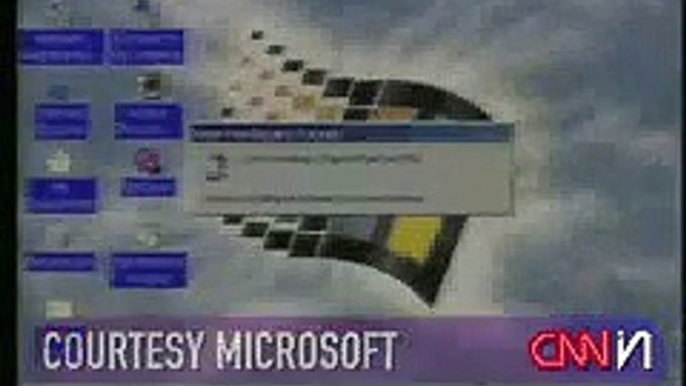 Bill Gates embarrassé lors du bug de Windows 98 en direct à la télévision