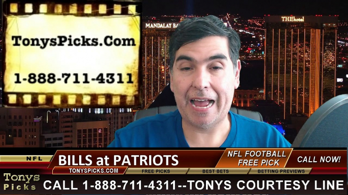 New England Patriots vs. Buffalo Bills Free Pick Prediction NFL Pro Football Odds Preview 12-28-2014