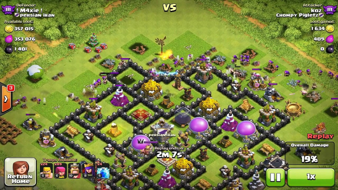 Clash of Clans - Merry Clashmas