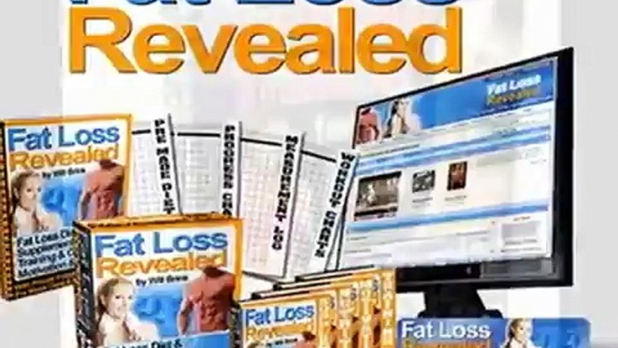 Fat Loss Revealed Members Zone