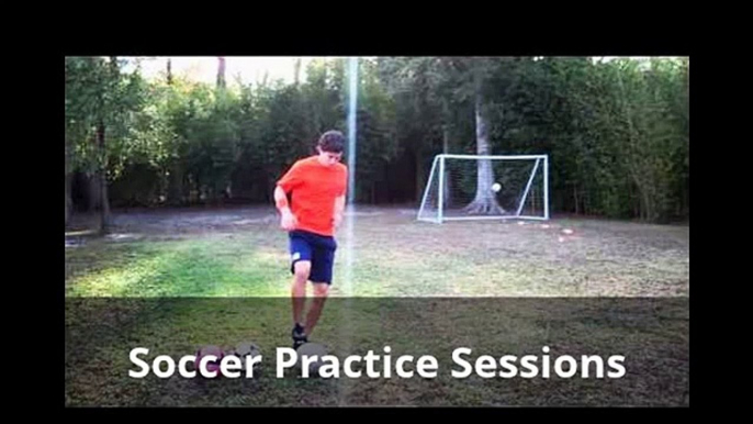 Soccer Practice Sessions - Epic Soccer Training