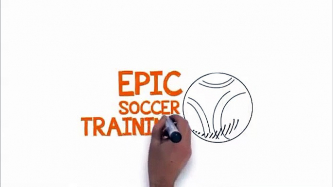 How to improve soccer skills - Epic Soccer Training