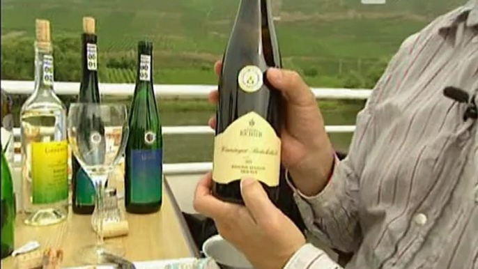 Die Harald Schmidt Show - 1270 - 2003-07-02 - Robert Stadlober, Manuel, die Mosel, den Wein