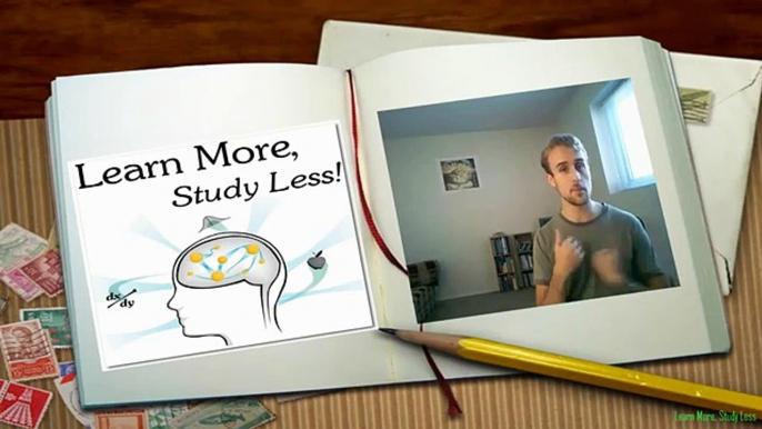 Learn More, Study Less By Scott H Young  Highly Recommended