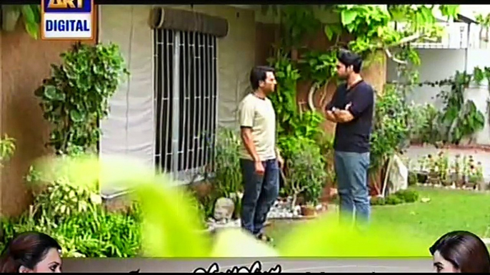 Haq Meher Episode 15 Full on Ary Digital - December 26