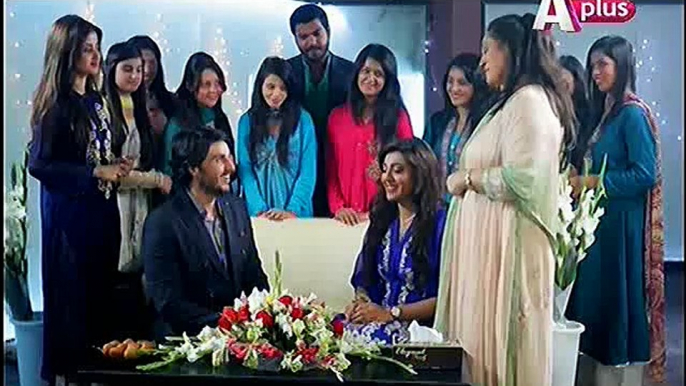 Chupkay Say Bahaar Ajaye Episode 11 on Aplus in High Quality 26th December 2014 - DramasOnline