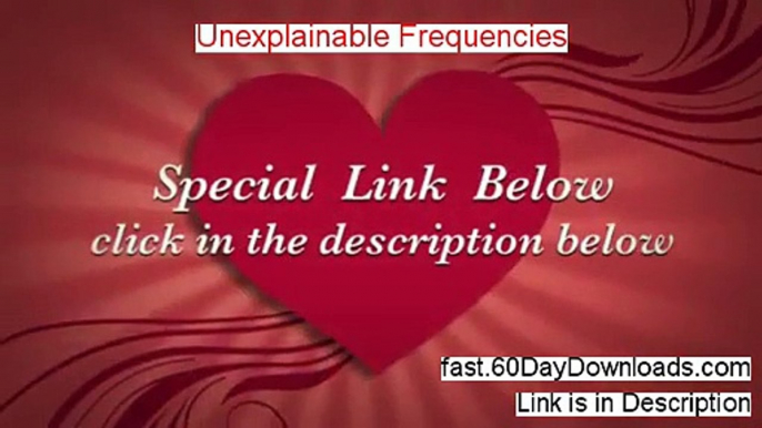 Unexplainable Frequencies Free Download