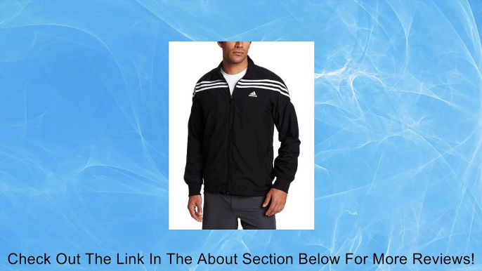 adidas Men's Response Tracksuit Jacket Review