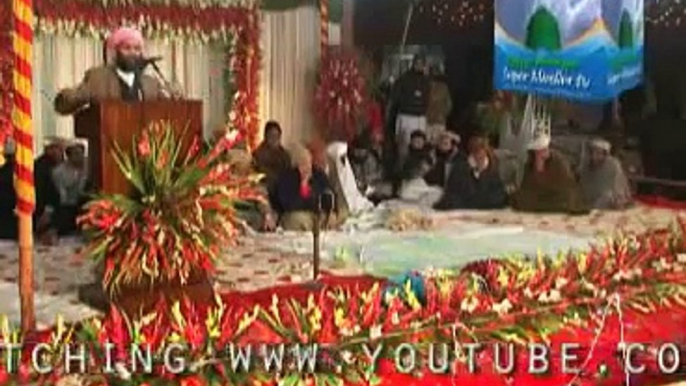 Maulana Pir Muhammad Anwar Qureshi Part 2