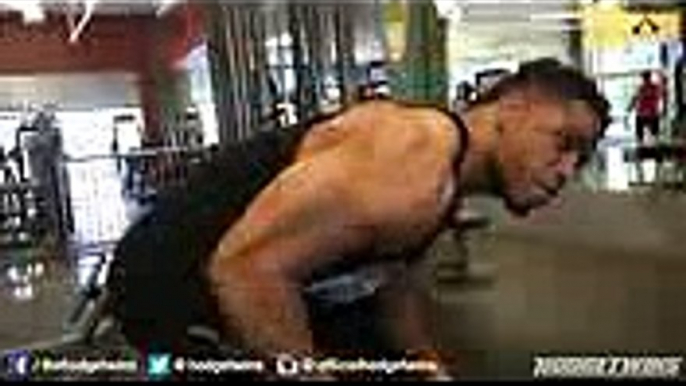 Chest and Triceps Workout For A Bigger Chest and Triceps Muscles hodgetwins