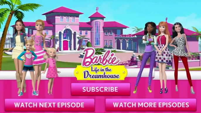 Barbie Life in The Dreamhouse   Full Barbie Life in The Dreamhouse Full Episodes 2015