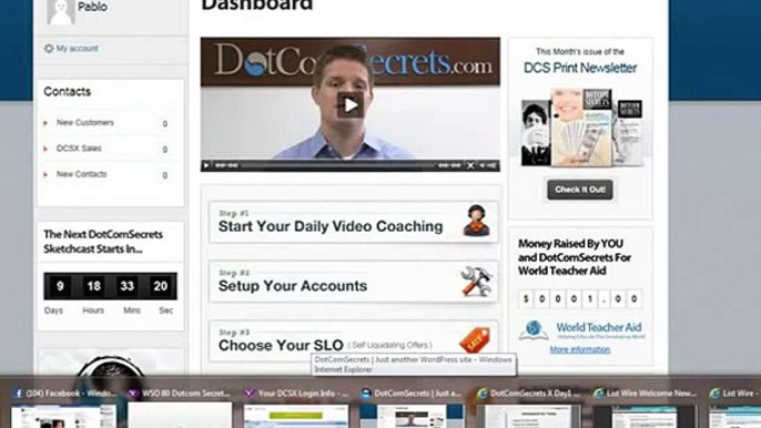 Dot Com Secrets X Review   IS Dot Com Secrets X Scam ! Find Out