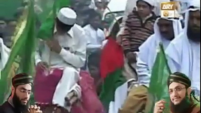 Har Desh Main Goonje ga - Hafiz Tahir Qadri Naat